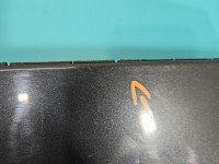 Spoiler lotka klapy Citroen C5 II X7 czarny, EYPC