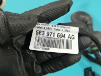 Instalacja Wiązka drzwi tył prawych Skoda Octavia IV 5E3971694