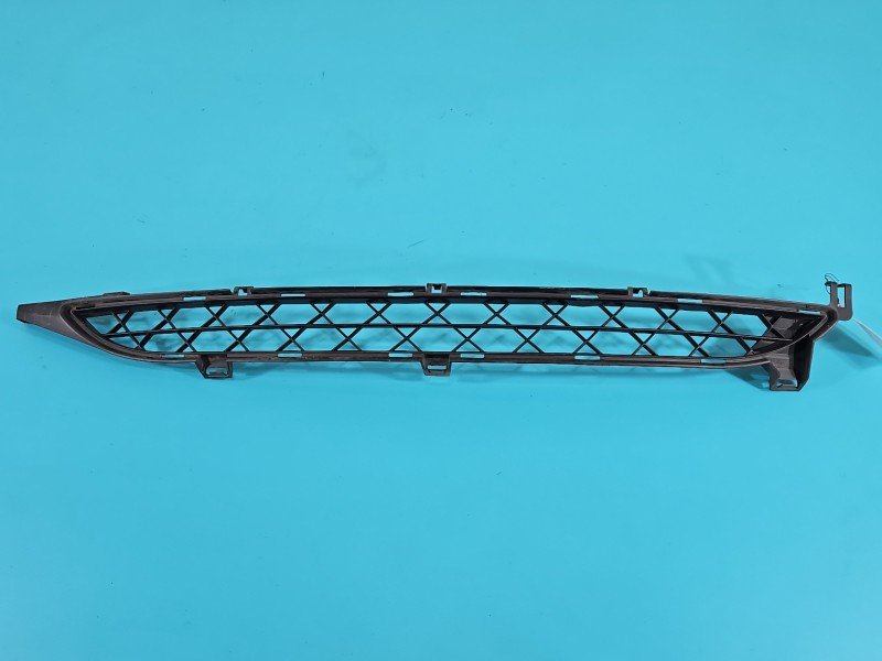 Zaślepka kratka zderzaka środkowa atrapa Citroen C4 picasso I 06-13 9680403177 Zaślepka kratka zderzaka środkowa atrapa Citroen C4 picasso I 06-13 9680403177