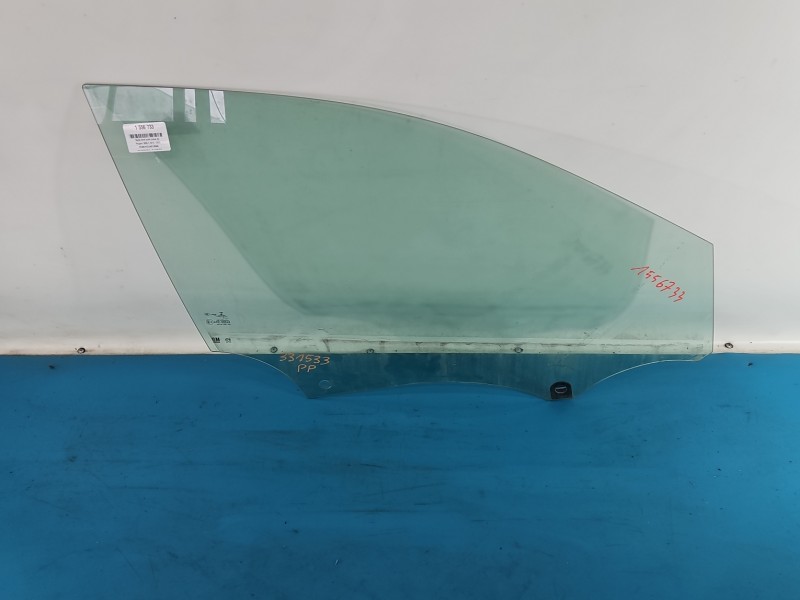 Szyba drzwi przód prawa pasażera Peugeot 3008 II 2022R HB