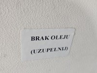 Most przedni przód Bmw X3 e83 7545611 2.0d (M47)