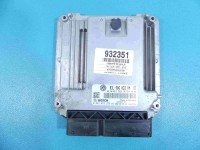 Komputer Sterownik silnika Vw Tiguan I 07- 2.0 tdi 0281015236