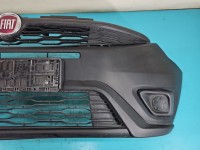 Zderzak przód Fiat Doblo II biały