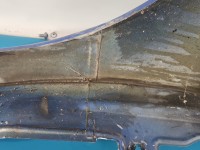 Błotnik przód prawy Vw Golf IV