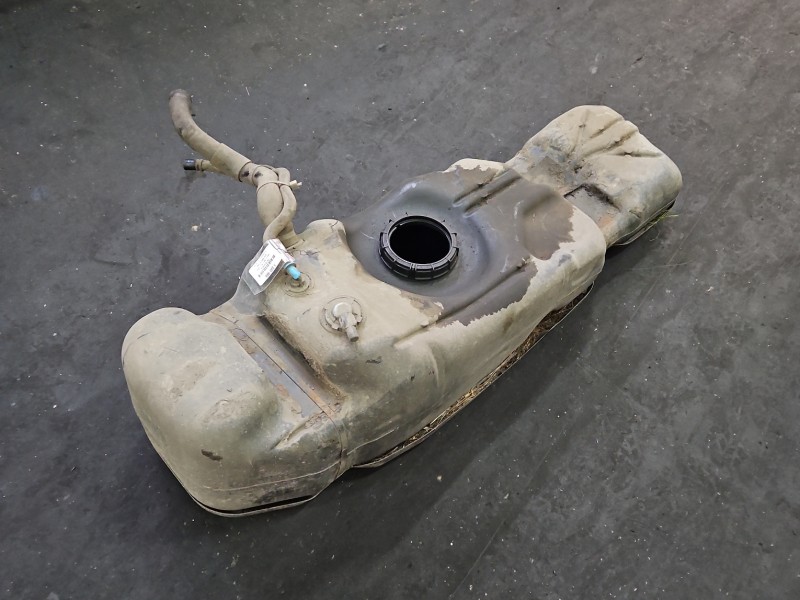 Zbiornik paliwa bak Isuzu D-Max II 11-19 2.5d (4JK1E5S-LA)