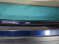 Zderzak tył Suzuki Sx4 S-Cross 13-21 ZQ4 C12 HB