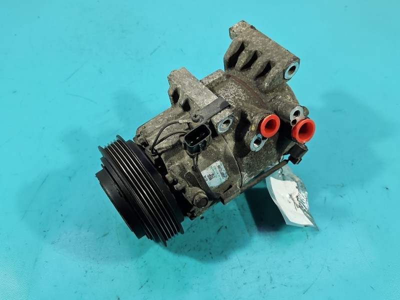 Sprężarka klimatyzacji kompresor Hyundai I30 III 16- 1.6 crdi