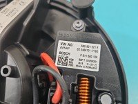 Dmuchawa nawiewu wentylator Skoda Octavia III 1035900023, 5Q0907521E