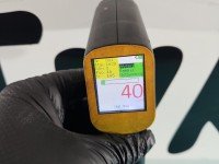DRZWI PRZÓD LEWE KIEROWCY Toyota Yaris III 5d 040