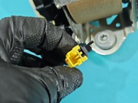Pas bezpieczeństwa tył lewy Europejska Mercedes ML W164 A1648600385