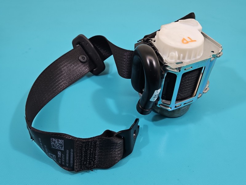 Pas bezpieczeństwa tył prawy Producent części: OPEL Opel Astra V K 39201585