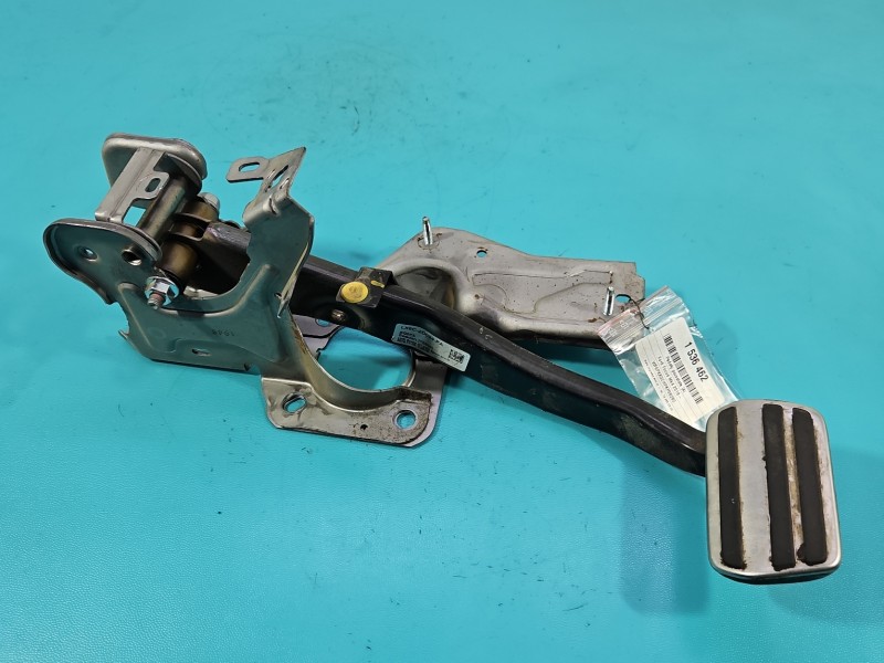 Pedał pedały Ford Focus Mk4 hamulca sprzęgła