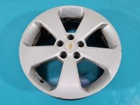 Felgi aluminiowe alufelgi Chevrolet Cruze Średnica felgi: 17", Szerokość felgi: 7.0", Rozstaw śrub: 5x105, Odsadzenie (ET):...