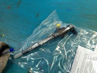 Wtryskiwacz Vw Golf VI 03L130277B 1.6 tdi