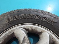 Koło 4 szt. komplet Hyundai Terracan 2.9 CRDi