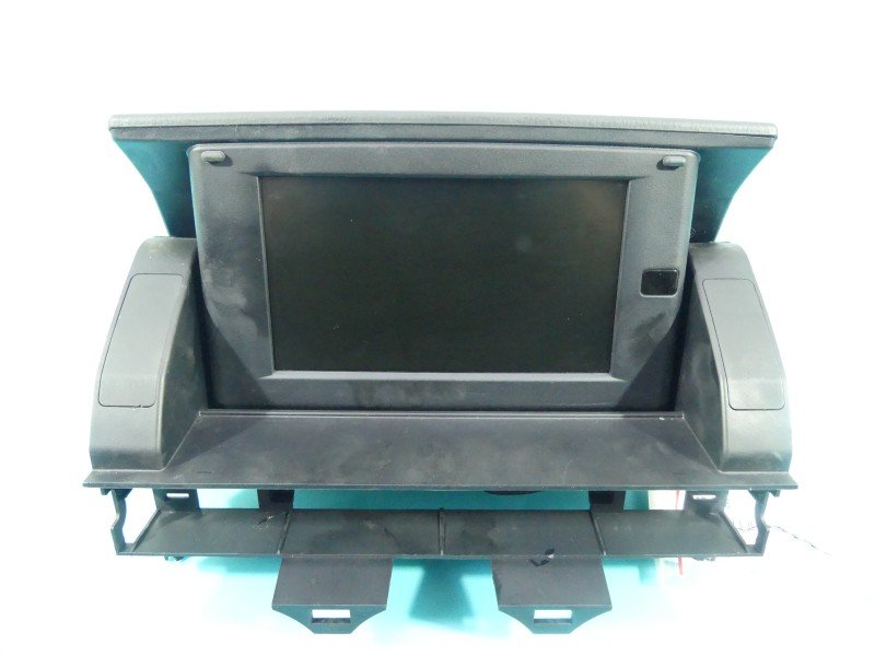 Wyświetlacz Mazda 6 I GG monitor
