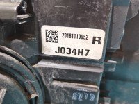 Reflektor prawy lampa przód Hyundai Tucson III 15-20 EUROPA