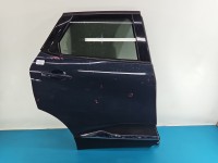 Drzwi tył prawe Renault Captur I HB 5d DVRPE