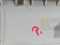 Osłona ZAŚLEPKA PLASTIK Toyota Corolla E21 19- 62210-02390, 62210-02370