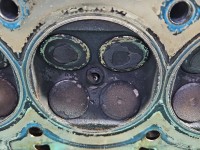 Głowica Skoda Citigo 11-19 1.0 MPI