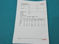 TESTOWANY Wtryskiwacz Toyota Yaris II 0445116054, 23670-0W020 1.4 D4D