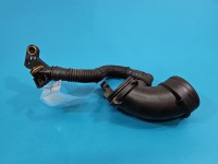 Rura Audi A3 8V 1.8 TFSI CNSB 5Q0129635L przewód Benzyna, Europejska, Dolotu powietrza turbiny