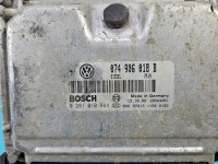 Komputer Sterownik silnika 074906018B, 0281010084 Vw Transporter T4 2.5 TDI