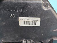 Zamek tył lewy 8E0839015C Audi A4 B6 Producent części: Audi, 7 PIN