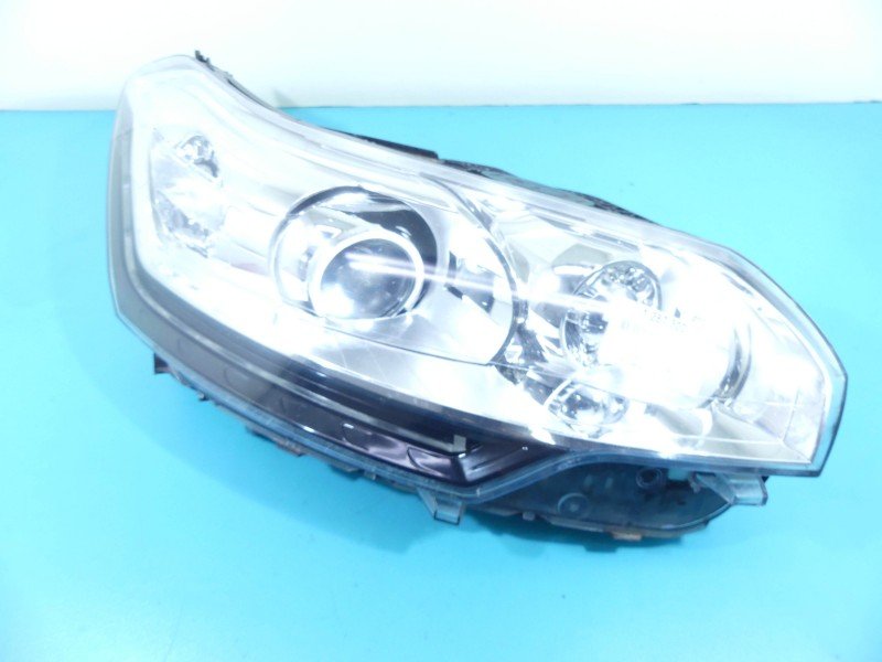 Reflektor prawy lampa przód Citroen C5 II EUROPA