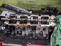 Głowica Renault Scenic III F9QH870 1.9 dci