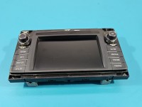 Radio fabryczne Vw Touran II 3G0919605 radioodtwarzacz