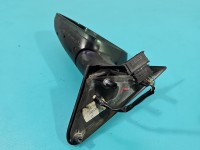 Lusterko lewe pin Skoda Octavia I kombi 5d kolor zielony europa