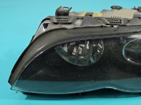 Reflektor lewy lampa przód Bmw e46 EUROPA 0301177271