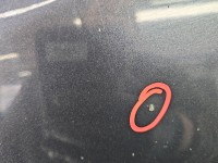 Maska przednia Renault Megane III TEB66