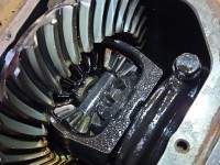 Most tylny DYFER tył Vw LT II 9043530110 2.5 tdi