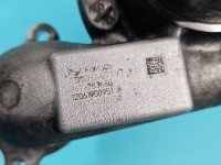 Turbosprężarka Peugeot 208 I 49373-02003, 9673283680 1.6 hdi 92KM