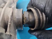 Przekładnia kierownicza maglownica Vw Golf plus 1K1423051BS