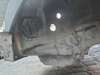Błotnik tył prawy Mercedes W213 szary 992 ćwiartka