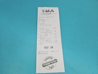 TEST Rozrusznik Chrysler Pt cruiser 2.2 CRD M002T88572ZC, 05033125AB