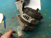 TEST Alternator Chrysler Voyager IV 00-07 3.3 V6