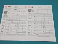 Wtryskiwacz listwa wtryskowa 28388960 Peugeot 508 I 2.0 hdi 150KM