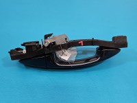 Klamka przód lewa zewnętrzna Ford Fiesta Mk7 8A61-A224A37-AG JA8