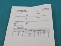 TESTOWANY Wtryskiwacz Renault Megane II 0445110230, 8200389369 1.9 dci