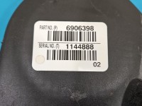 Obudowa rozrządu VOLVO V70 III 2.0 D4 6906398, 1144888, 31401491