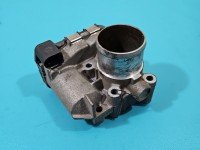 Przepustnica Nissan Qashqai I J10 06-13 8200330810-E, H8200330812, 0281002681 2.0 dci