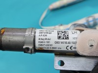 Kurtyna prawa poduszka airbag JAGUAR XF II X260 sedan