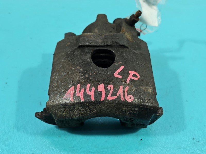 Zacisk przód lewy Vw Lupo 1.4 mpi