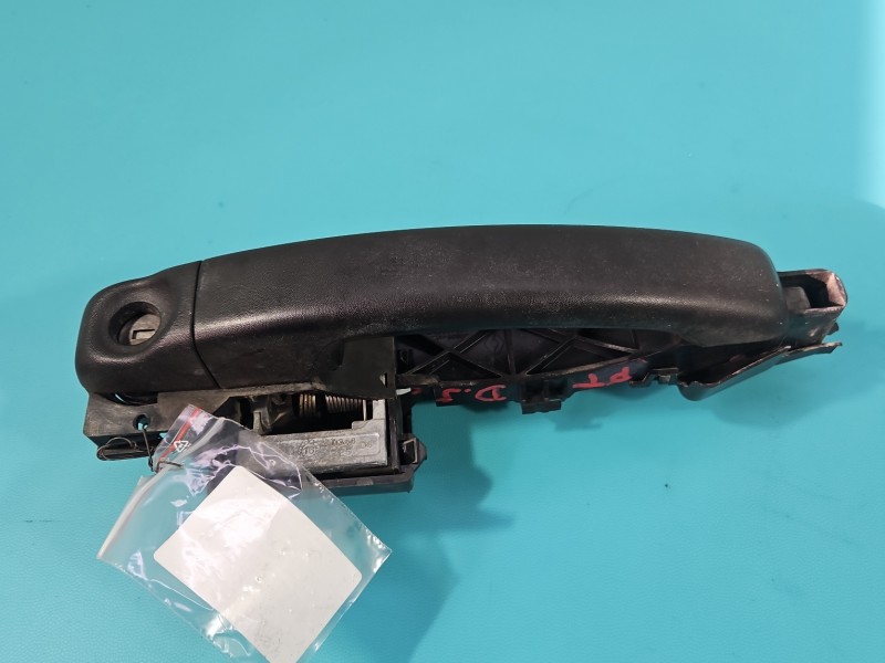 Klamka tył prawa zewnętrzna Renault Master III 10-24 PRT0007713D