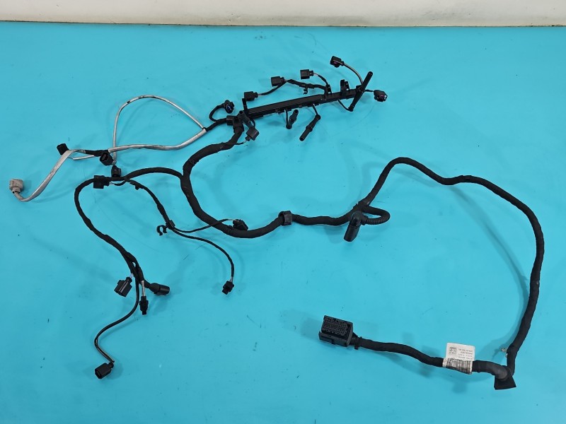 InstalacJa Wiązka silnika 03L972610A 2.0 tdi Vw Sharan II 10-