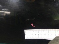 DRZWI PRZÓD PRAWE PASAŻERA Mercedes CLK C209 W209 2d czarny